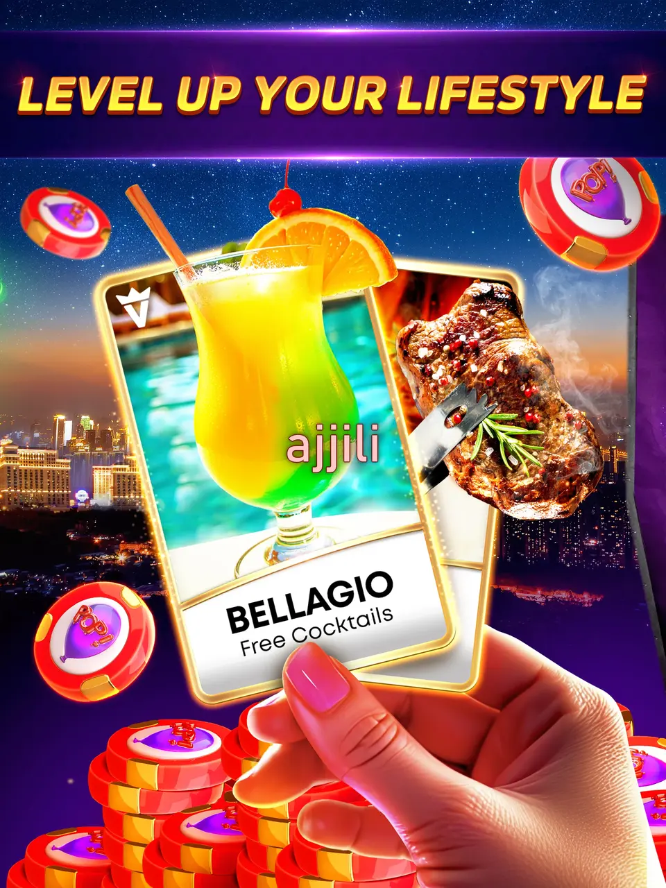 ajjili Mag-login